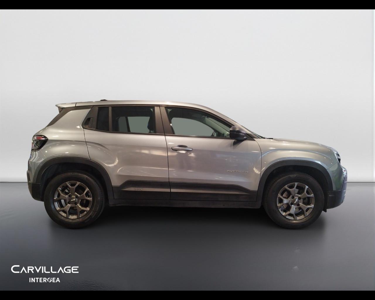 JEEP Avenger 1.2 turbo Longitude fwd 100cv