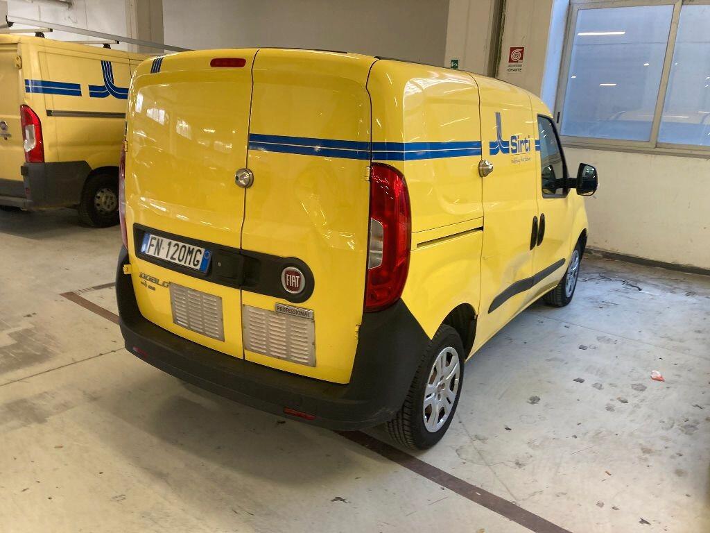 Fiat Doblo Doblò 1.3 MJT PL-TN Cargo Maxi Lamierato SX