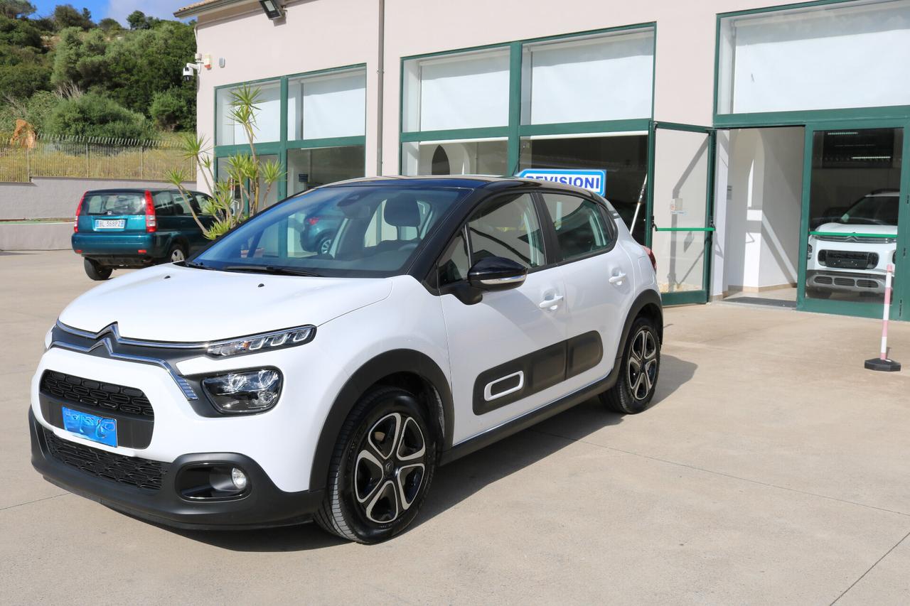 Citroen C3 PureTech 83 S&S Plus