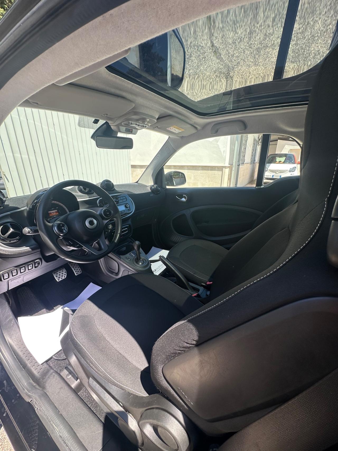 Smart ForTwo 70 1.0 twinamic Superpassion