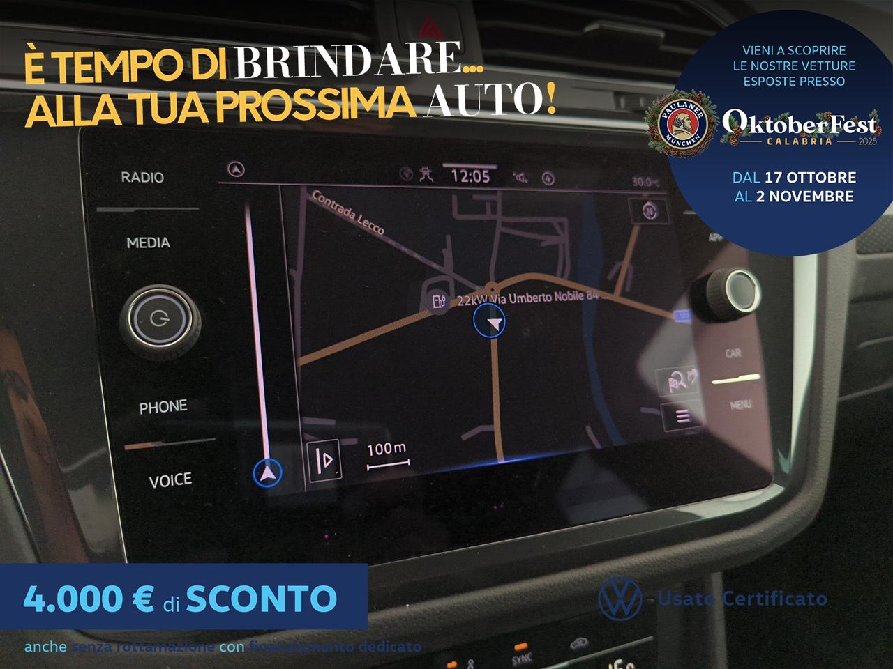 Volkswagen Tiguan 2.0 tdi r-line 150cv dsg