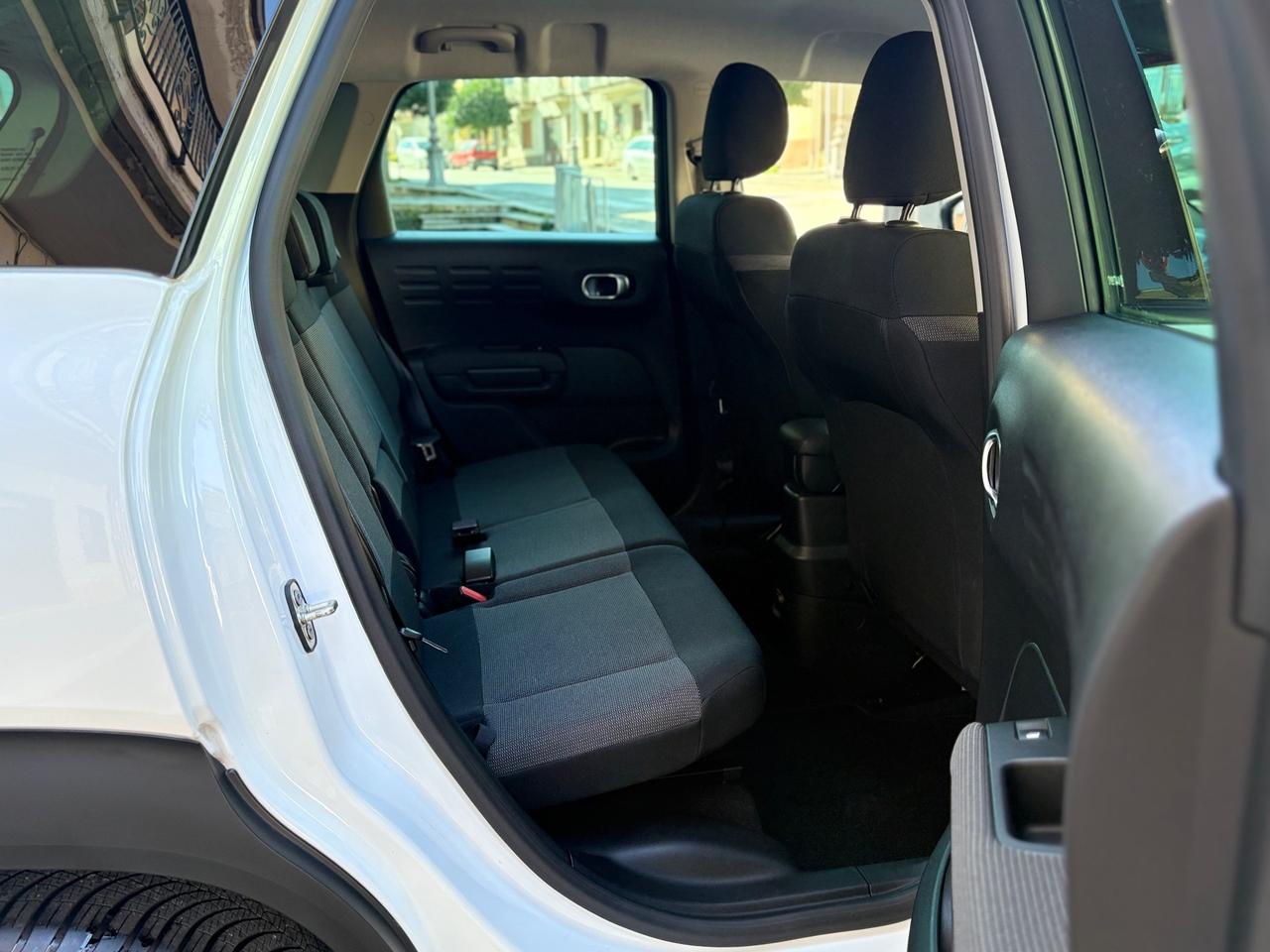 Citroen C3 Aircross BlueHDi EAT6 Shine IPER FULL