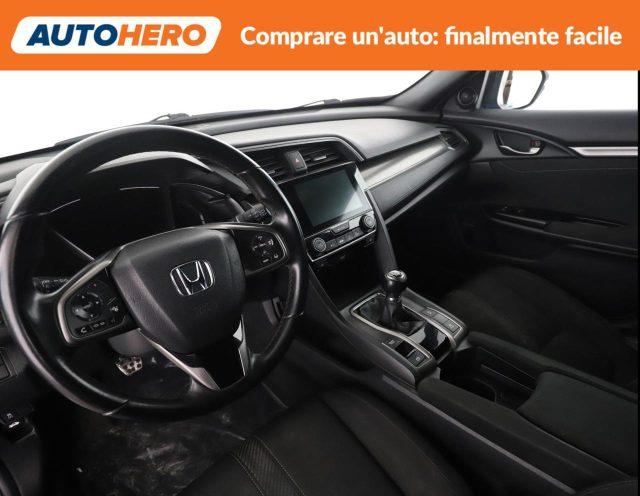 HONDA Civic 1.0T 5 porte Elegance Navi