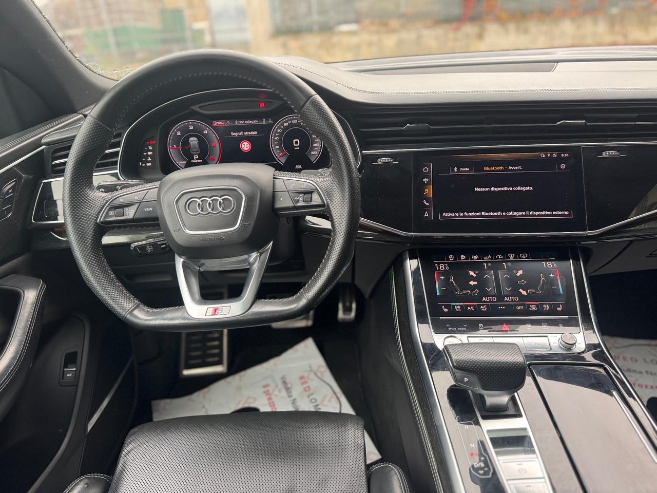 Audi Q8 SUV 50 TDI 286 CV quattro tiptronic S line edition