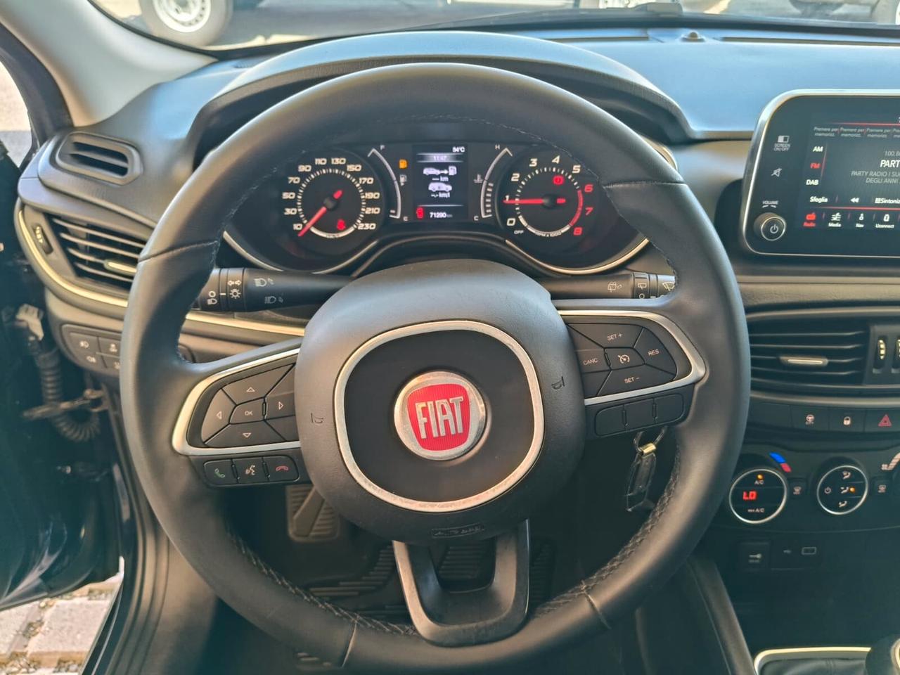 Fiat Tipo 1.4 T-Jet 120CV SW S-Design