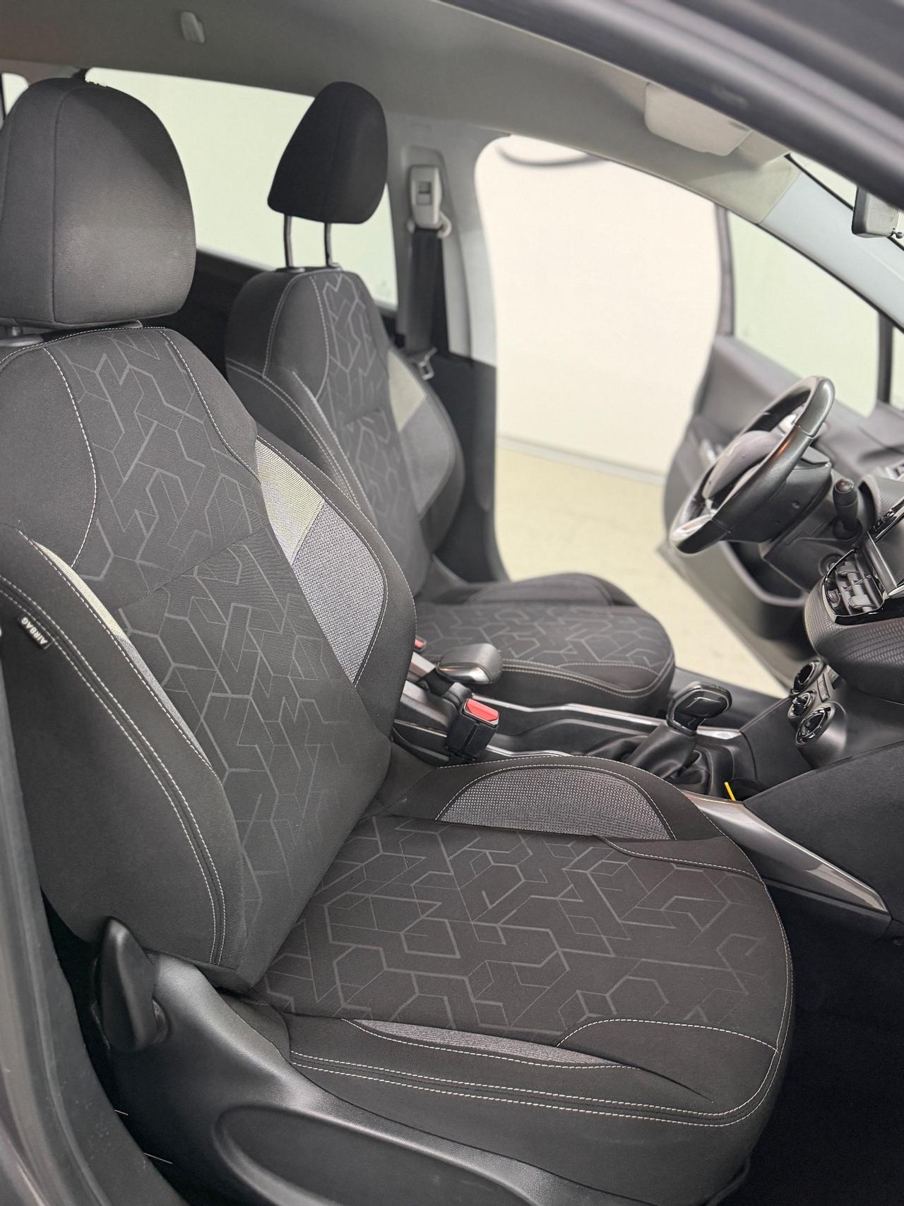 Peugeot 2008 (anno 2016)