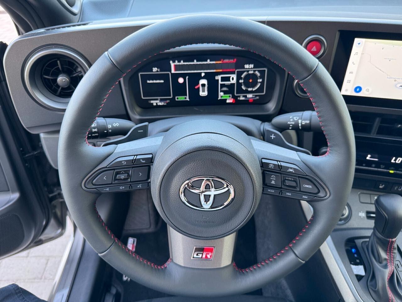 Toyota Yaris 1.6 Turbo 3 porte GR Circuit 280CV*NUOVA*12/2024*2.000km*PRONTA CONSEGNA*VISIBILE IN SEDE*