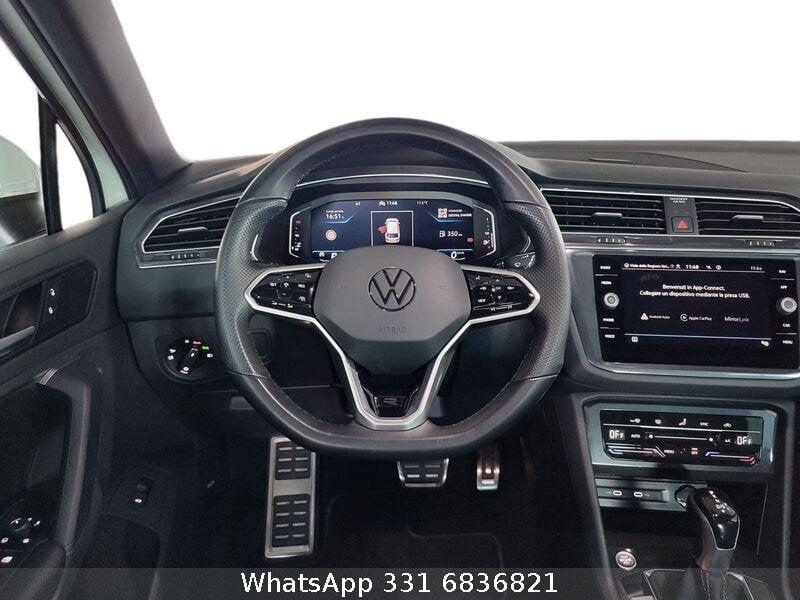Volkswagen Tiguan Tiguan 2.0 TDI 150 CV SCR DSG R-Line