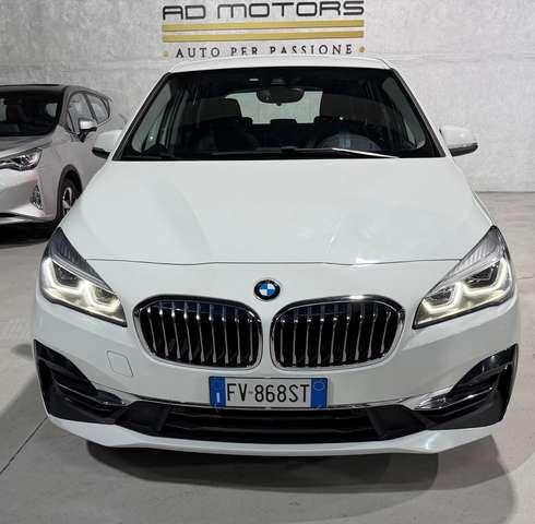 BMW 216 Diesel Automatico Neopatentati