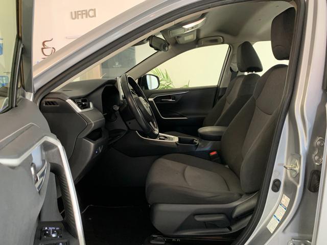 TOYOTA RAV 4 MY23 RAV4 2.5 HV (222CV) E-CVT AWD-i Lounge HYBRID