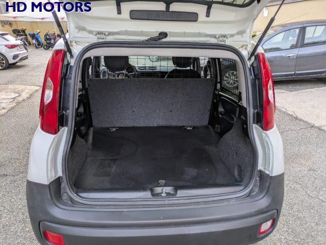 FIAT panda n.2 panda1.2 Van 2 posti 2 benzina