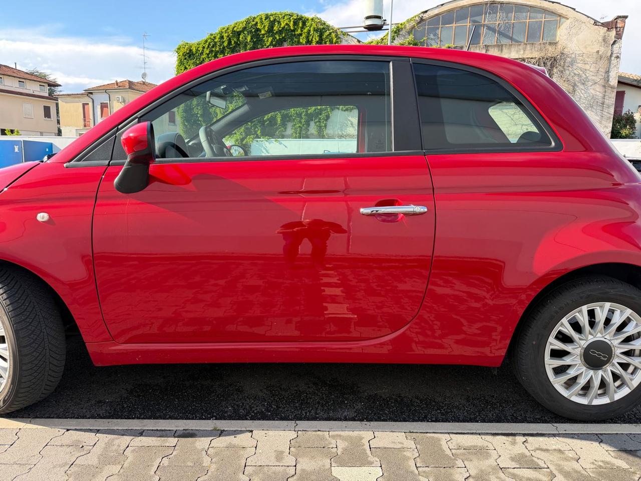 Fiat 500 1.0 70 MHEV Dolcevita #10852
