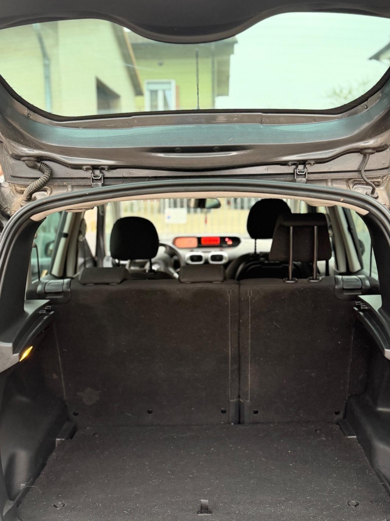 Citroen C3 Picasso BlueHDi 100 Exclusive