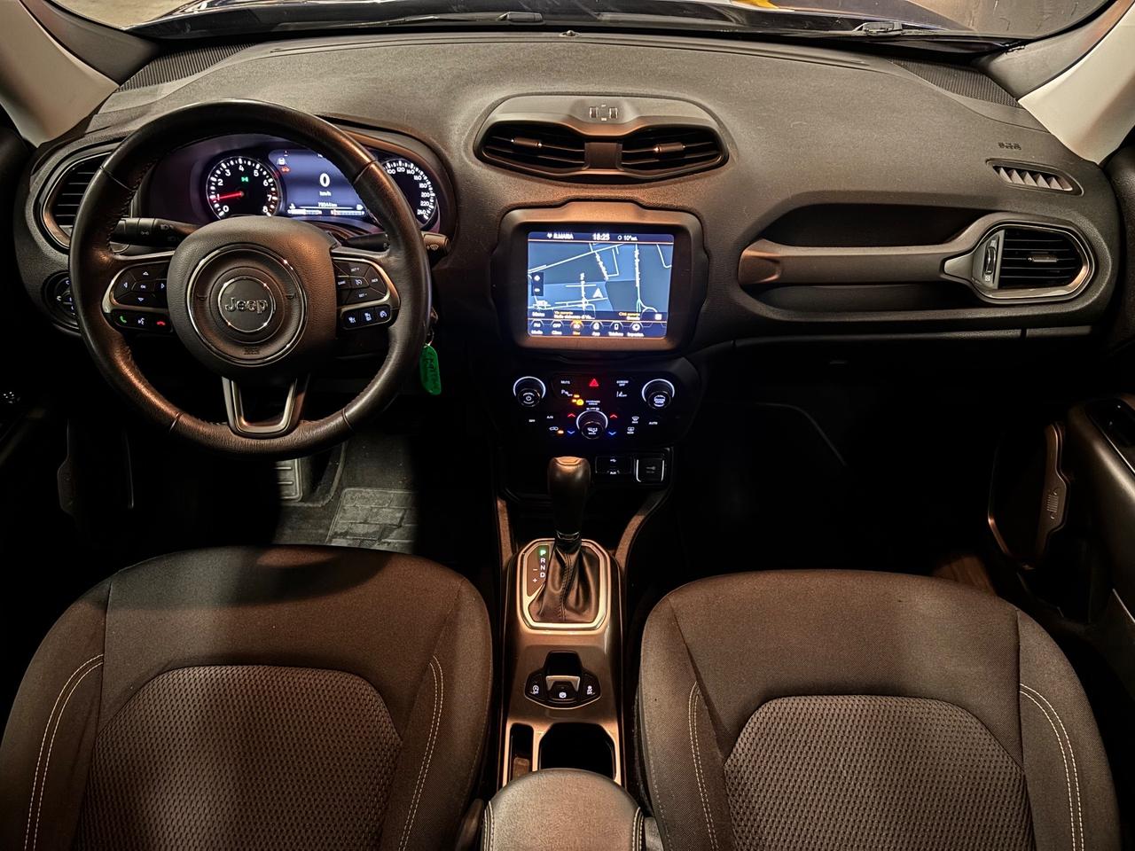 Jeep Renegade 1.3 T4 DDCT Limited