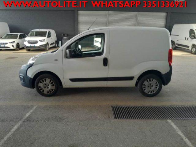 FIAT Fiorino 1.3 MJT 80CV Cargo SX