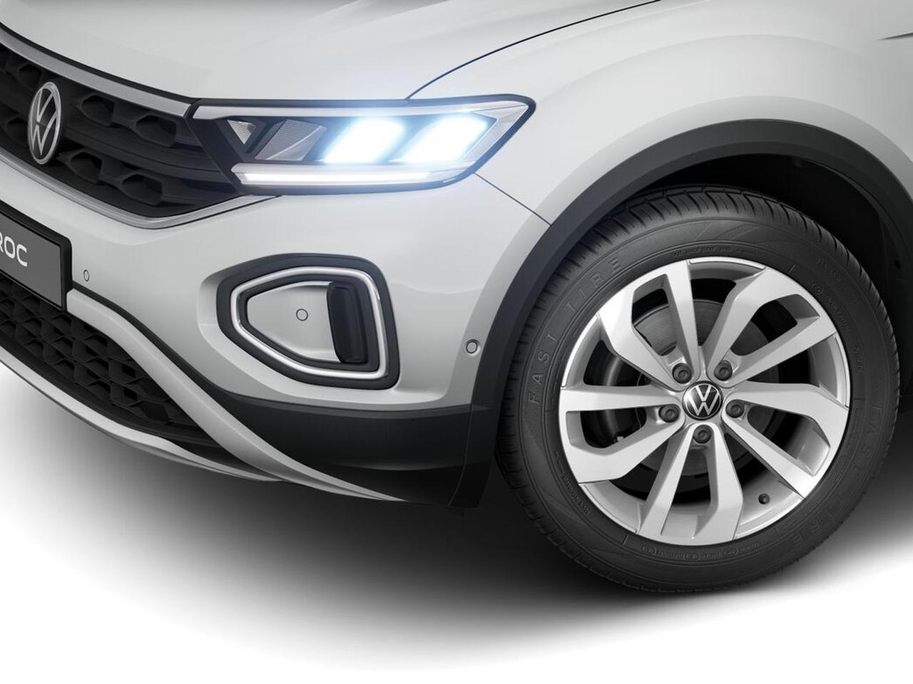 Volkswagen T-Roc 2.0 tdi scr 115cv edition plus