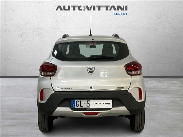 DACIA Spring Electric 45 Comfort Plus