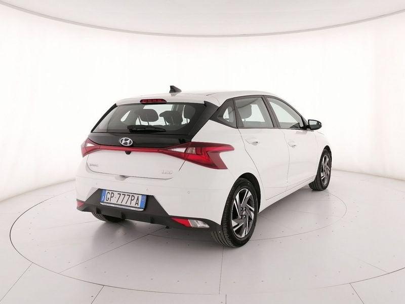 Hyundai i20 1.2 mpi Connectline