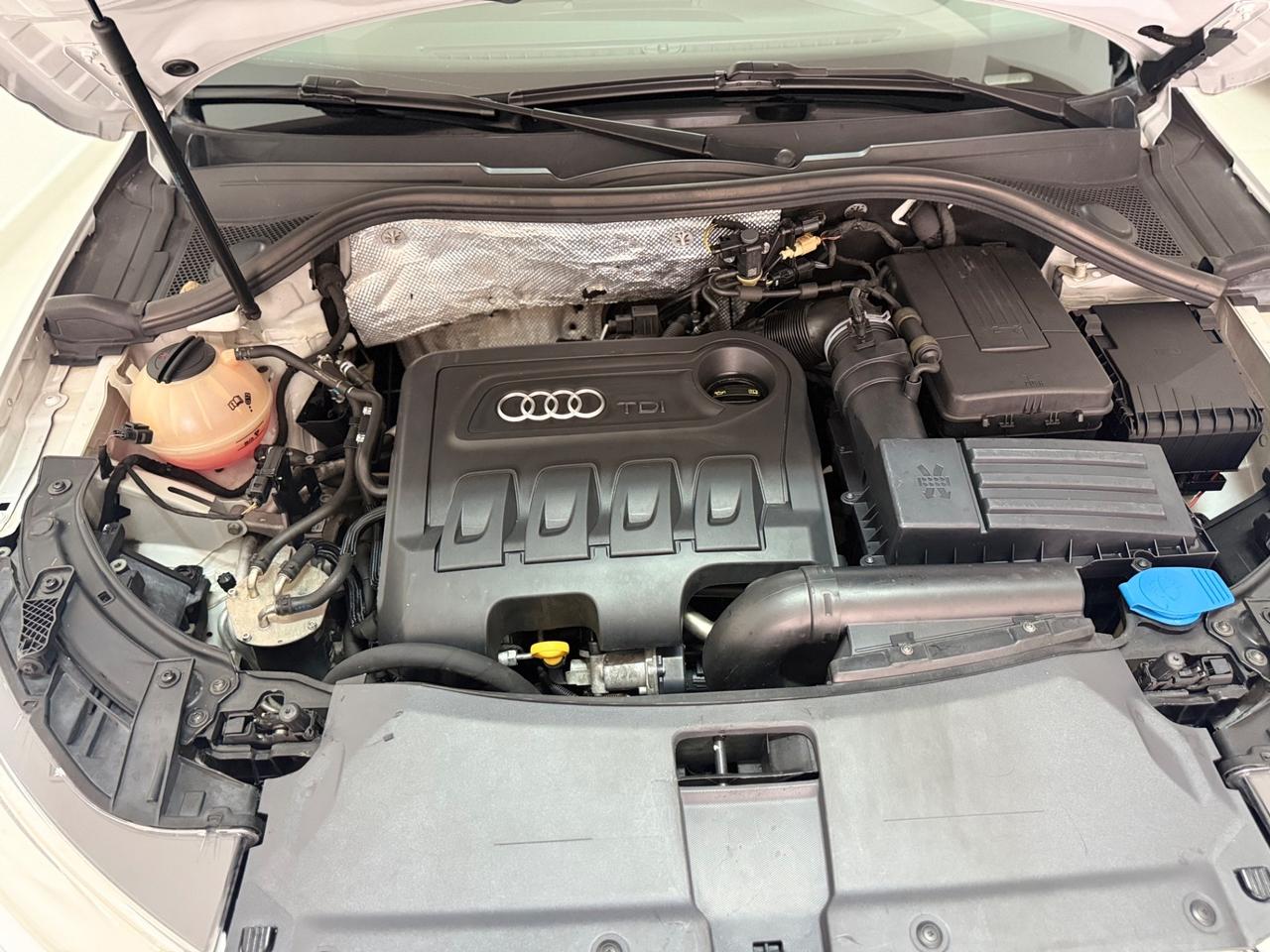 Audi Q3 2.0 TDI Advanced