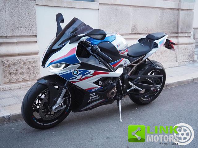 BMW S 1000 RR +PARI AL NUOVO+