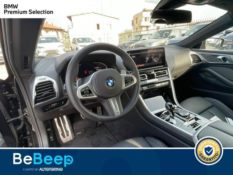 BMW Serie 8 Cabrio 840I CABRIO XDRIVE MSPORT PRO AUTO