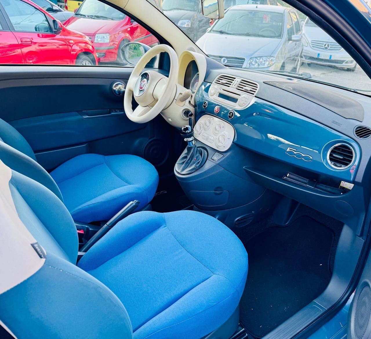 Fiat 500 1.2 by DIESEL