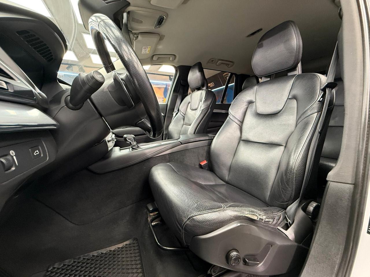 Volvo XC 90 XC90 D4 Geartronic 7 posti R-design AUTOCARRO (336)