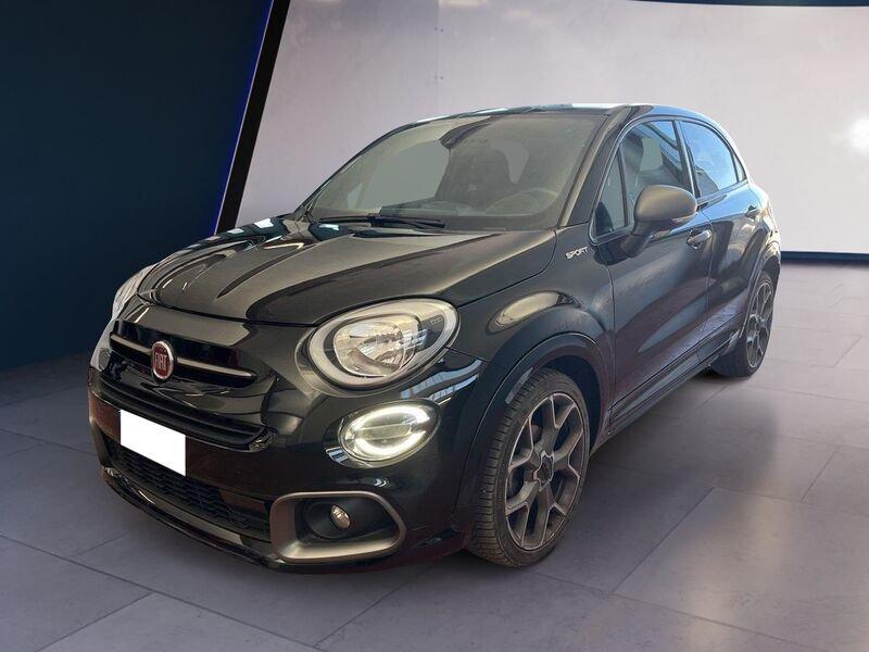 FIAT 500X 500 X 2018 1.0 T3 Sport 120cv