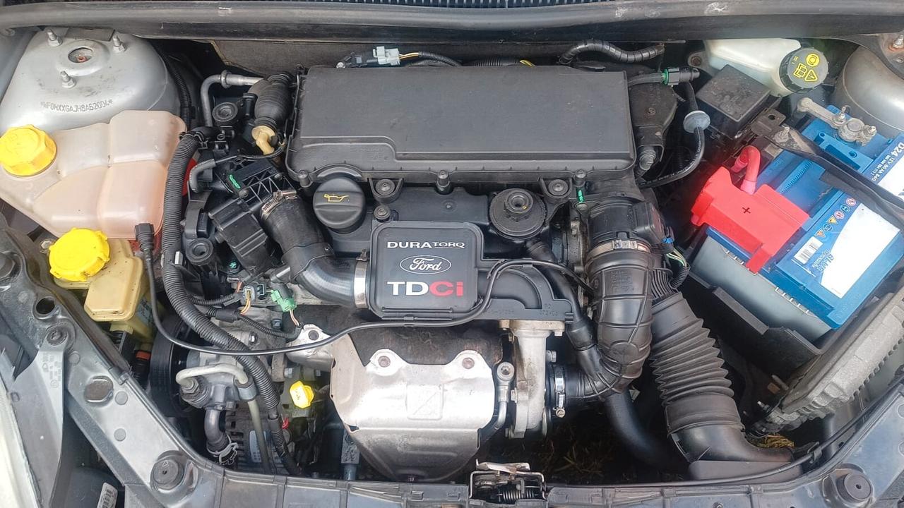 Ford Fiesta TDCi 5P Unico Prop.Commercianti