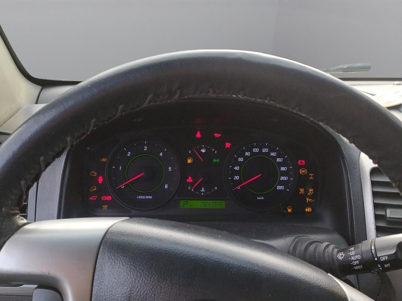 Chevrolet Captiva 2.2 VCDi 163CV 2WD LT