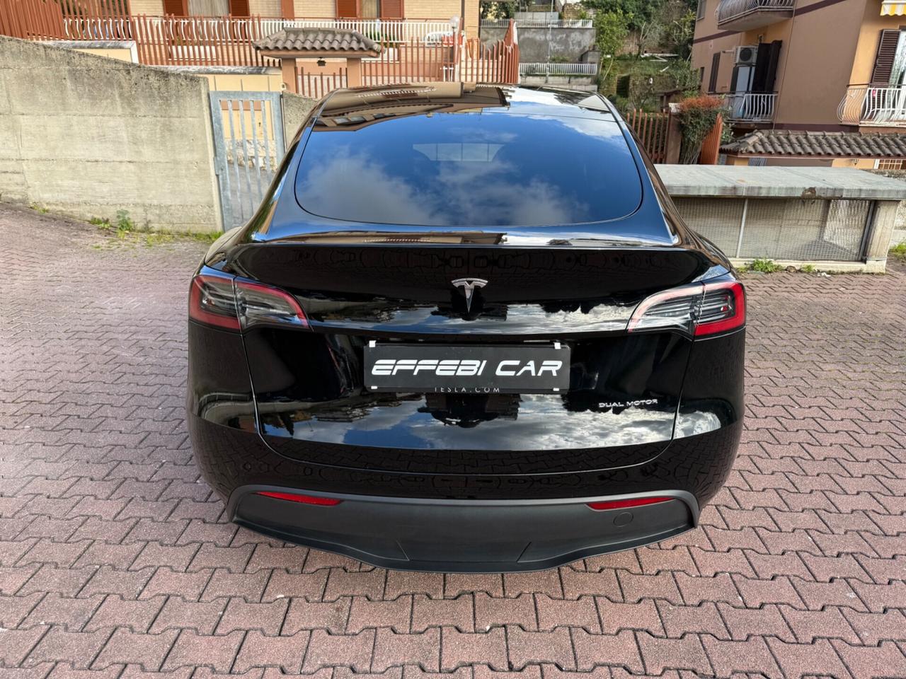 Tesla Model Y Dual Motor Long Range AWD
