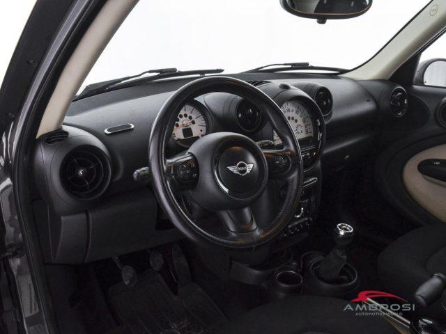 MINI Countryman Cooper D 1.6 Cooper D