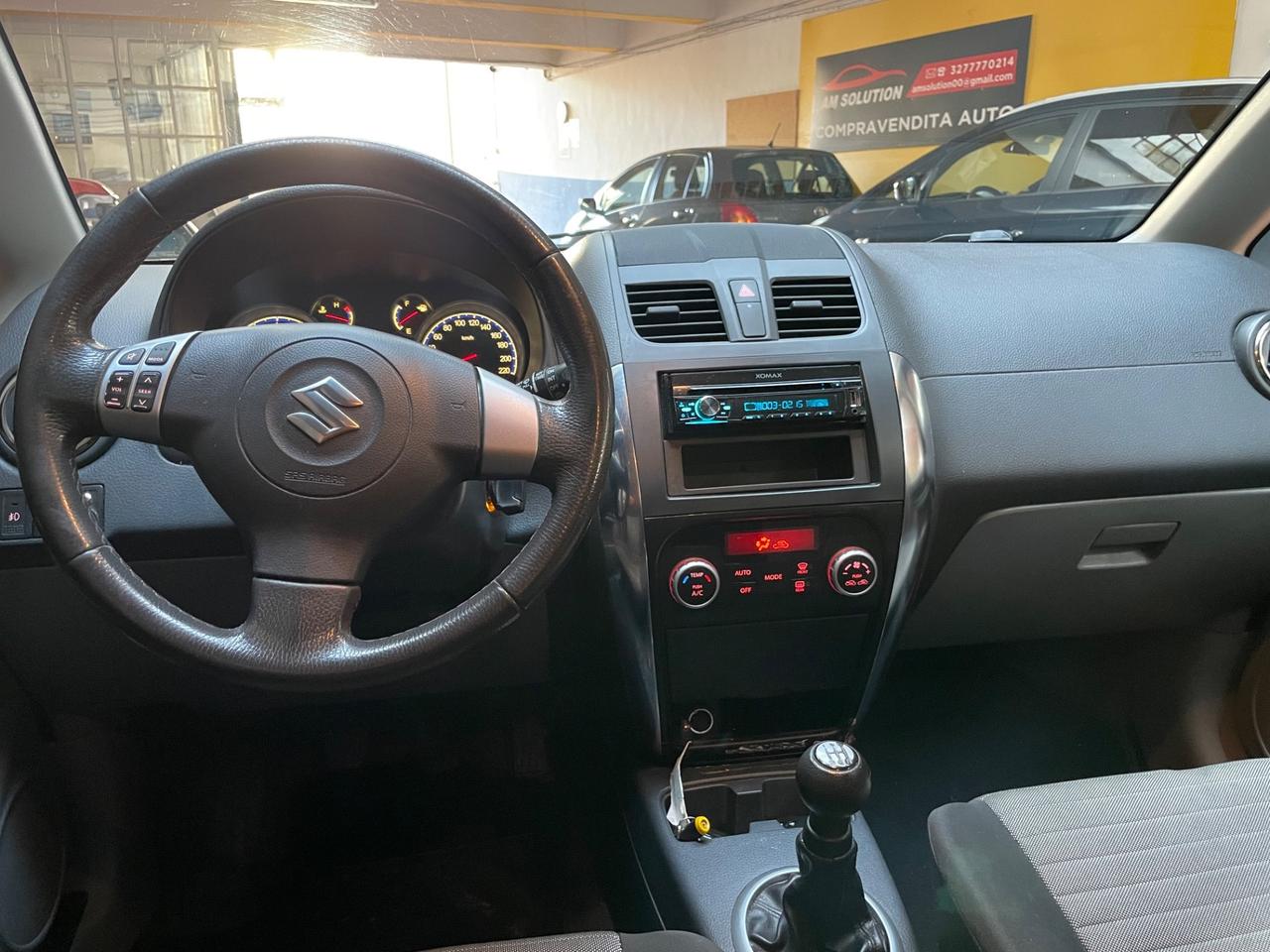 Suzuki SX4 1.6 2WD Neopatentati Euro 5