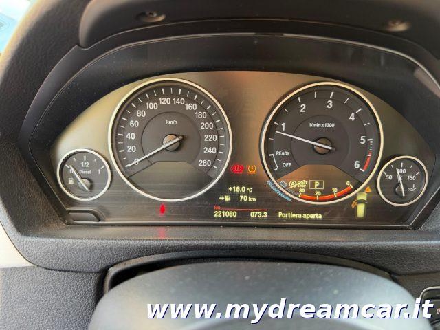 BMW 316 d 120cv Touring Business Advantage