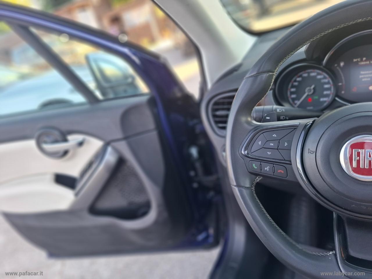 FIAT 500X 1.3 T4 150 CV DCT Yacht Club Capri