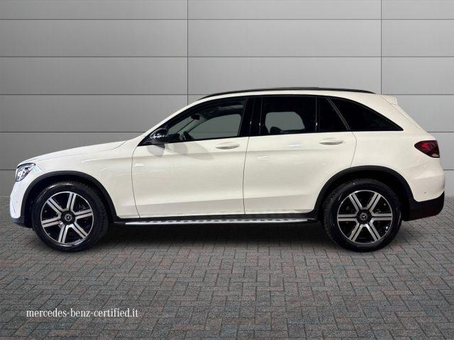MERCEDES-BENZ GLC 220 d 4Matic Auto Sport