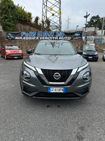 Nissan Juke Tekna