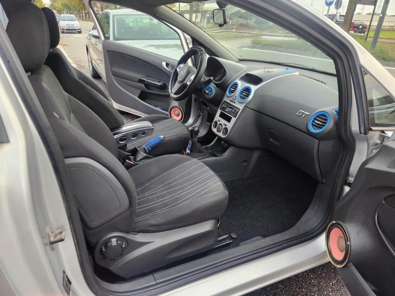 Opel Corsa 1.2 80CV 3 porte GPL-TECH Enjoy