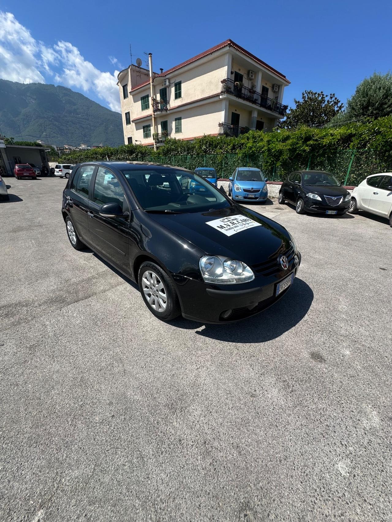 Volkswagen Golf 1.6 5p. Comfortline