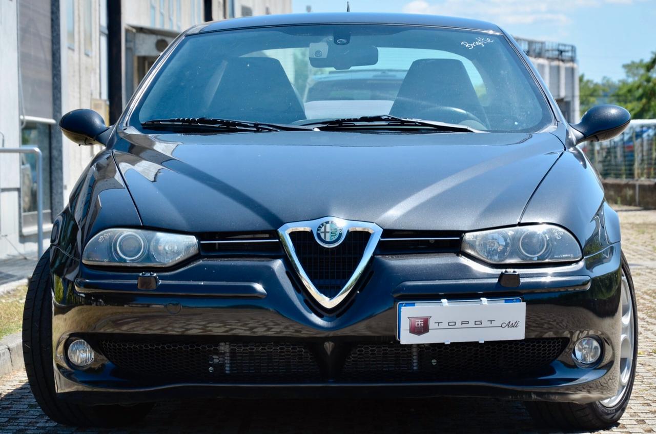 ALFA ROMEO 156 3.2 GTA V6 250cv MANUALE, OTTIME CONDIZIONI, SERVICE BOOK, HI-FI BOSE, PERMUTE