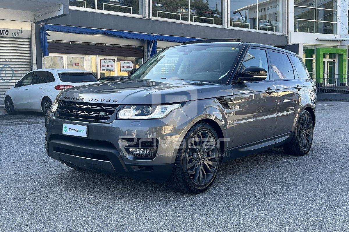 LAND ROVER Range Rover Sport 3.0 TDV6 HSE Dynamic