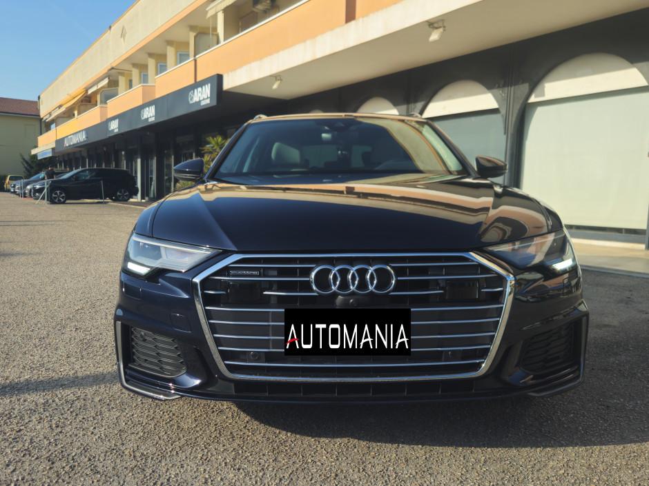 Audi A6 Avant 40 2.0 tdi mhev S-line quattro s-tronic