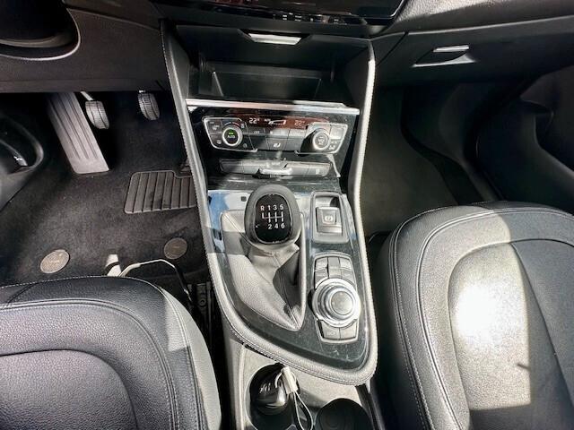 Bmw Serie2 216d Active Tourer Luxury