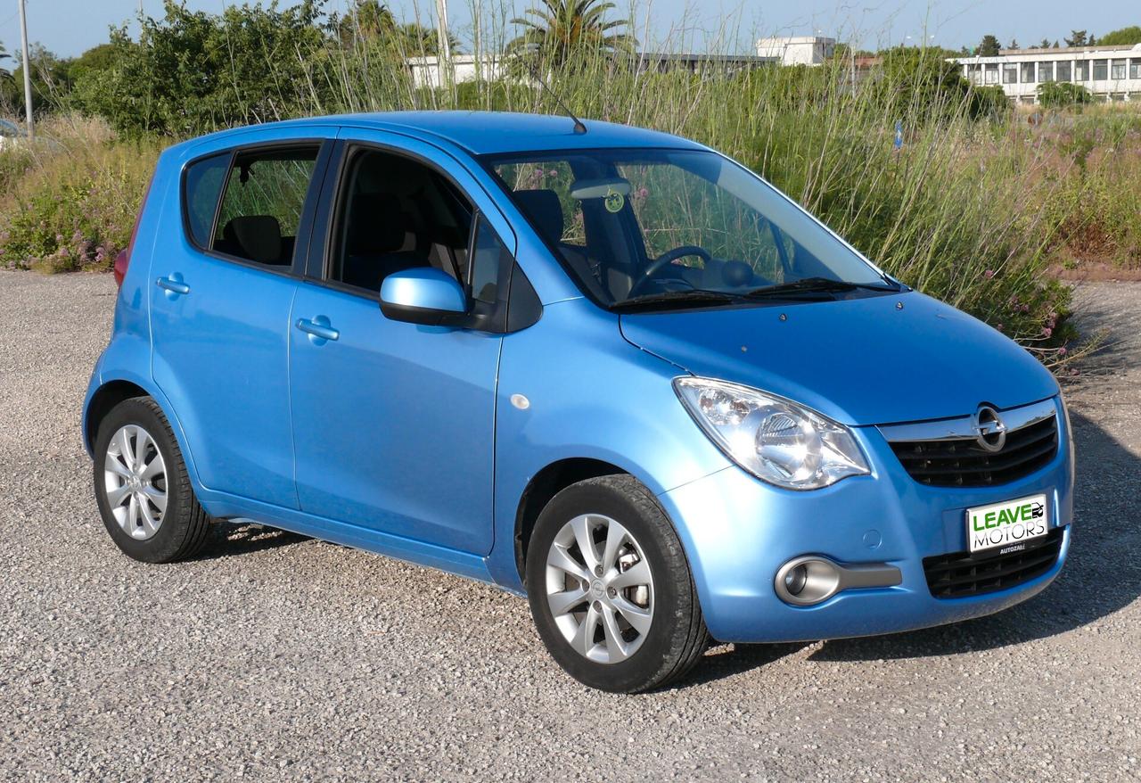 Opel Agila 68 CV - M1340