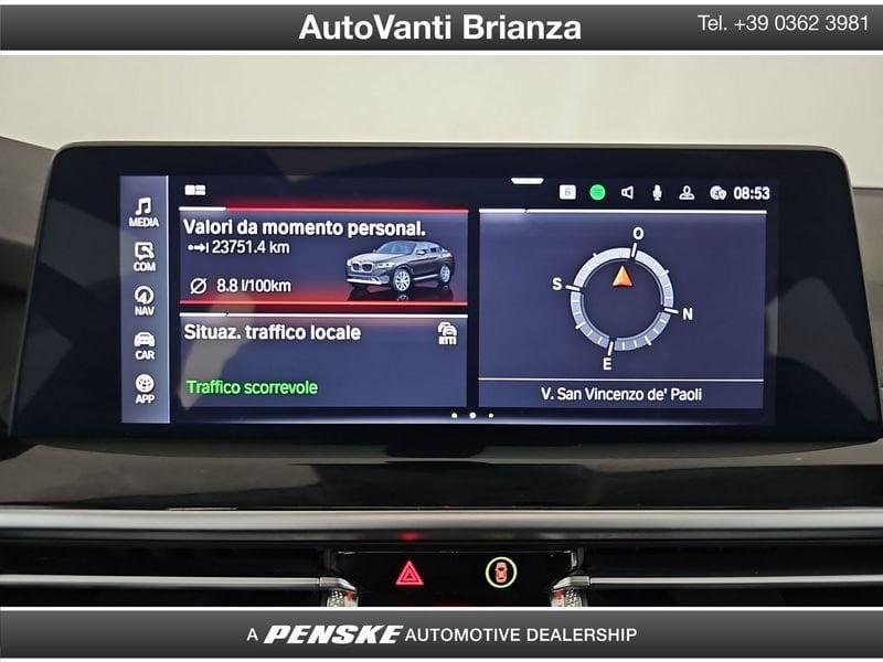 BMW X4 xDrive20i 48V Business