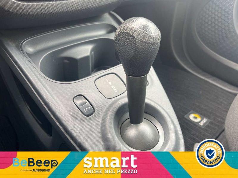 smart fortwo EQ PASSION MY19