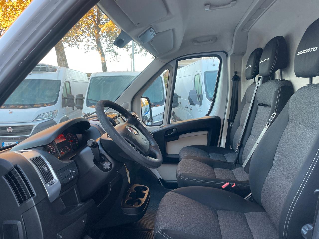 Fiat Ducato 295 Maxi 35 E6 LH2 2.3 mjt 130cv E6