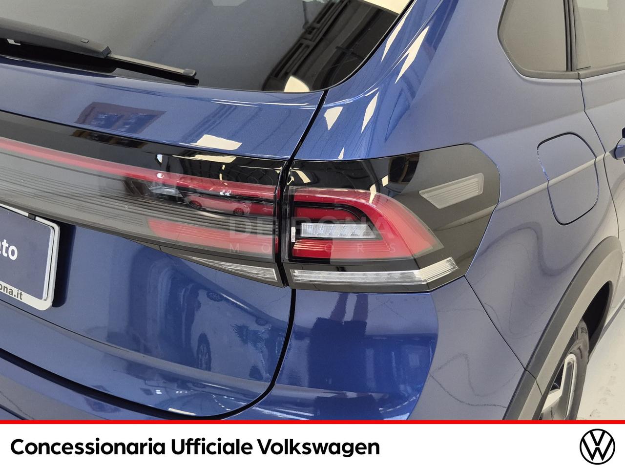 Volkswagen Taigo 1.0 tsi r-line 115cv dsg