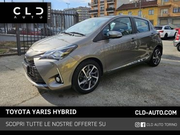 TOYOTA Yaris 1.5 Hybrid 5 porte