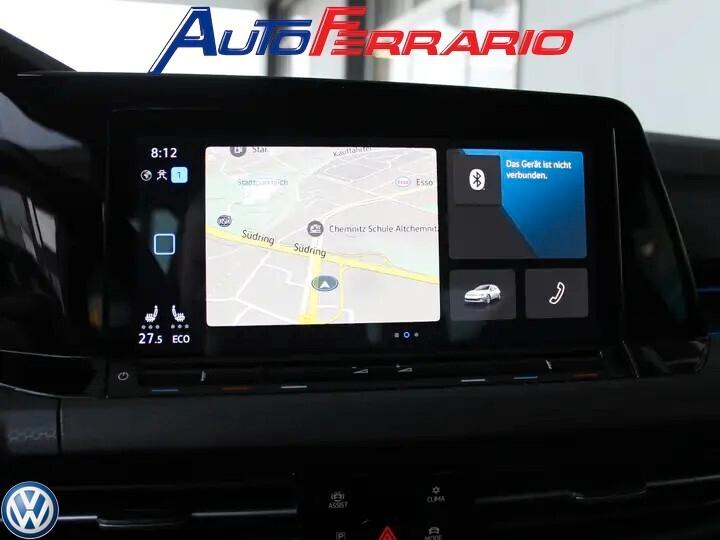 Volkswagen Golf GTE FULL LED ANDROID AUTO CRUISE CONTROL ADATTIVO